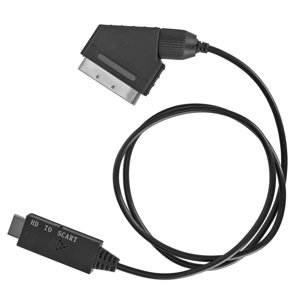 Support PAL NTSC HD Multimedia - Scart To Hdmi review and price