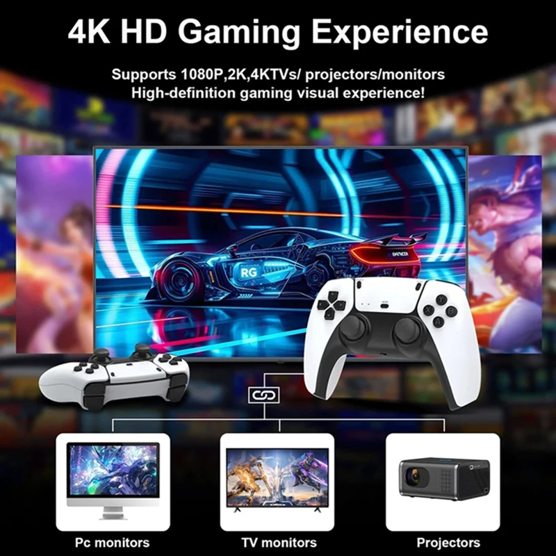 M15 Retro Game Stick 4K HDMI O - Retro Gaming N64 review and price