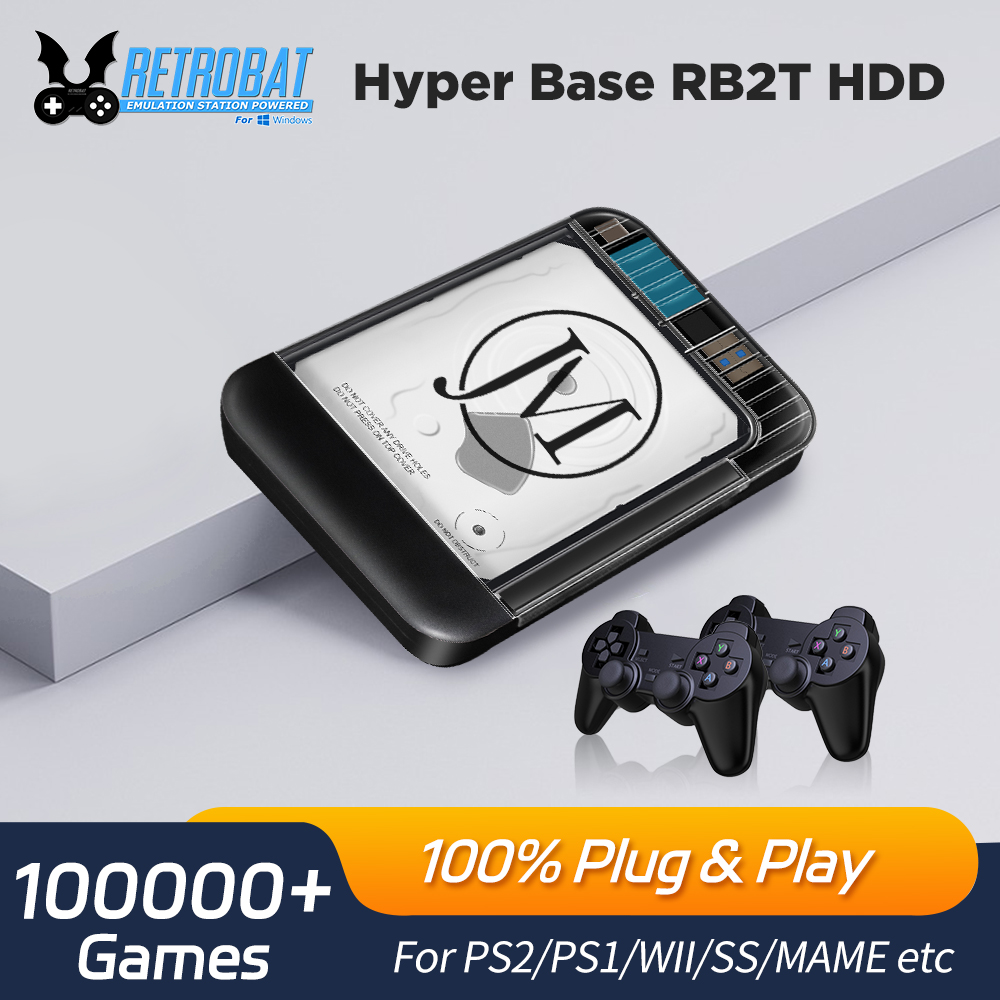 Retrobat 2T Portable  External - Retro Gaming N64 review and price