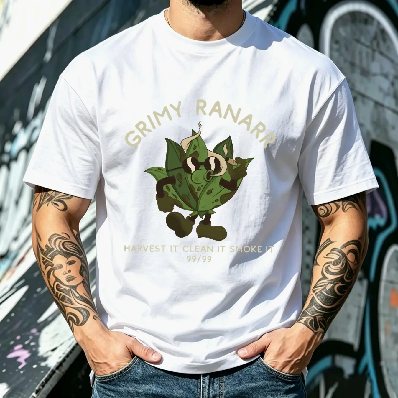 washed T Shirt Grimy Ranarr Cl - Retro Gaming T Shirt review and price