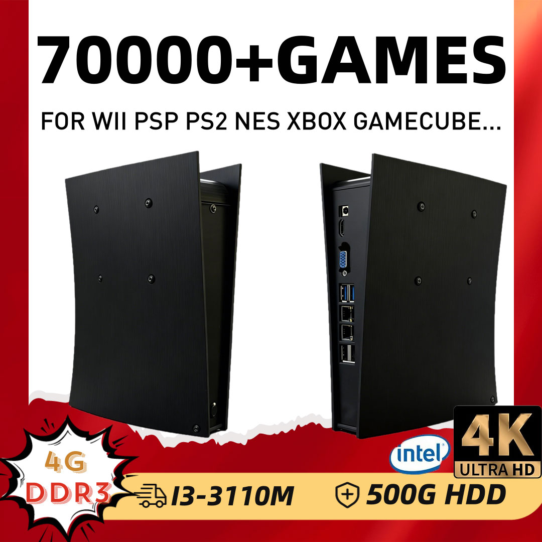 Retro Game Console BS5 60+Emul - Retro Gaming N64 review and price