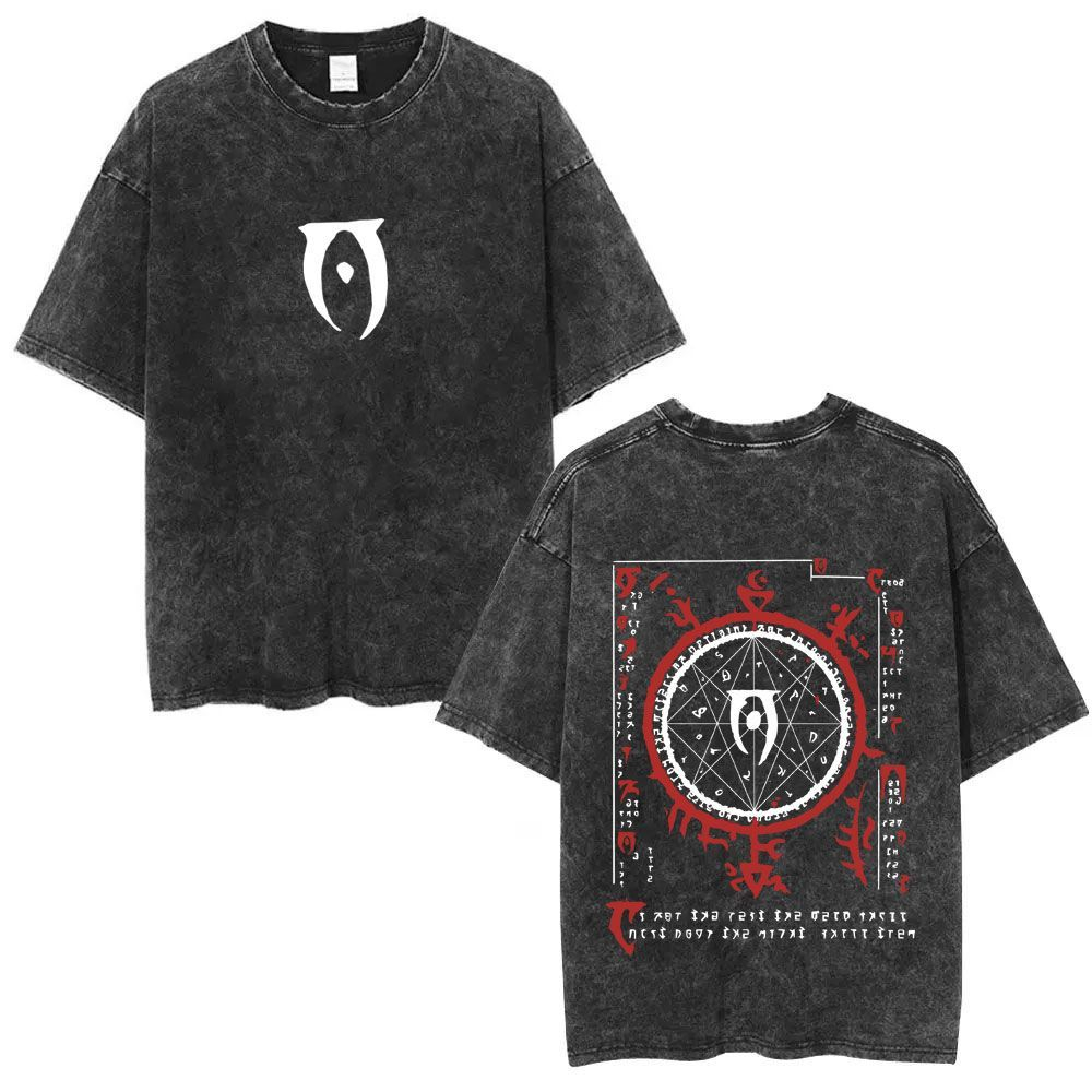 Y2k Summer Bloodborne Game Per - Retro Gaming T Shirt review and price