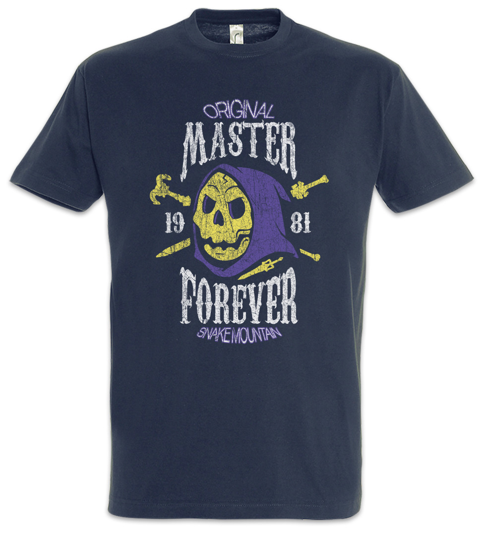 Evil Master Forever T-Shirt Ga - Retro Gaming T Shirt review and price
